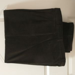 Halogen Men's brown corduroy pants